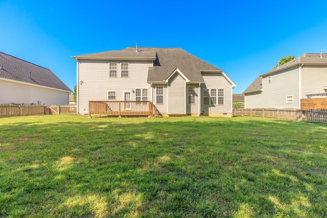 1411 Manassas Drive, Hixson, TN 37343