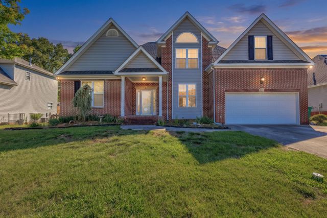1411 Manassas Drive, Hixson, TN 37343