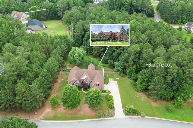 148 Marie Farms North Drive, Palmetto, GA 30268