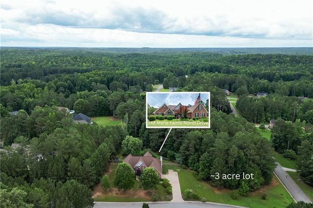 148 Marie Farms North Drive, Palmetto, GA 30268
