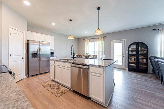 117 Magellan Lane, Georgetown, KY 40324