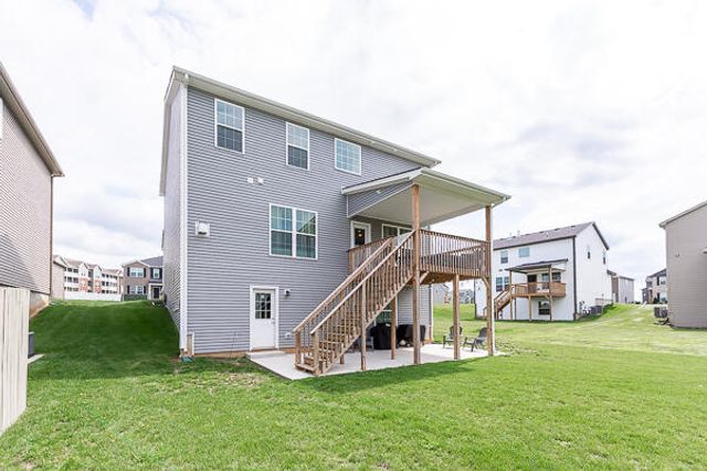 117 Magellan Lane, Georgetown, KY 40324