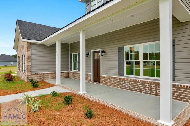 769 S. T. Morris Road, Ludowici, GA 31316
