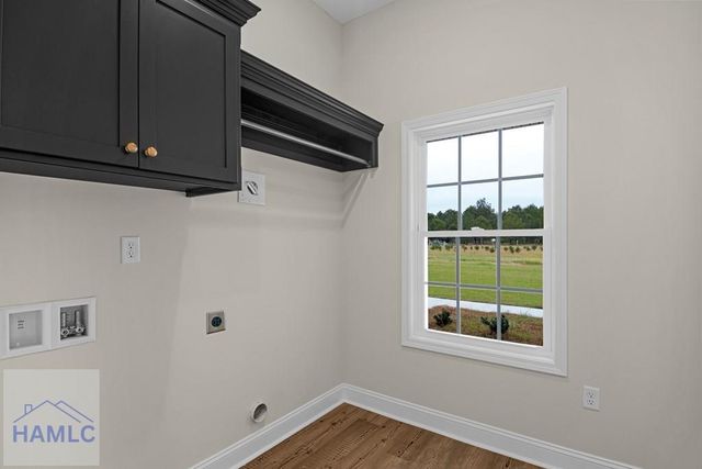 769 S. T. Morris Road, Ludowici, GA 31316