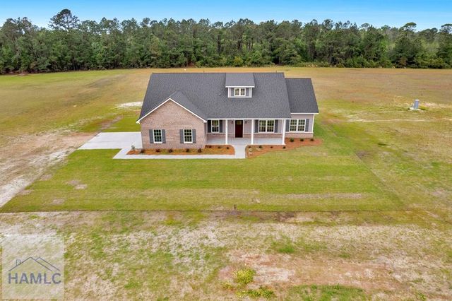 769 S. T. Morris Road, Ludowici, GA 31316