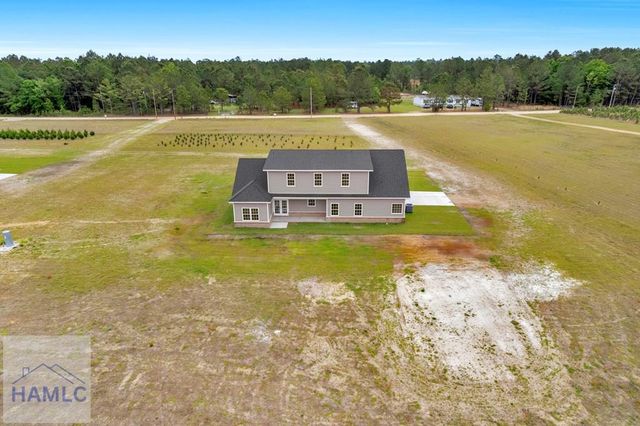 769 S. T. Morris Road, Ludowici, GA 31316