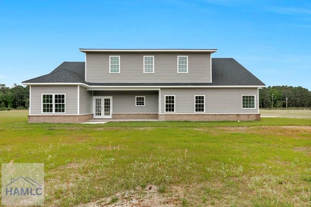 769 S. T. Morris Road, Ludowici, GA 31316