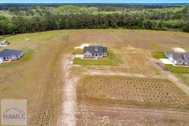 769 S. T. Morris Road, Ludowici, GA 31316
