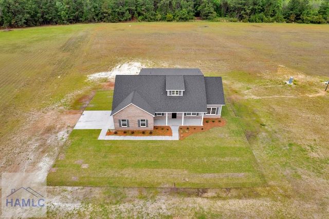 769 S. T. Morris Road, Ludowici, GA 31316