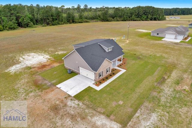 769 S. T. Morris Road, Ludowici, GA 31316