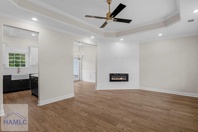 769 S. T. Morris Road, Ludowici, GA 31316