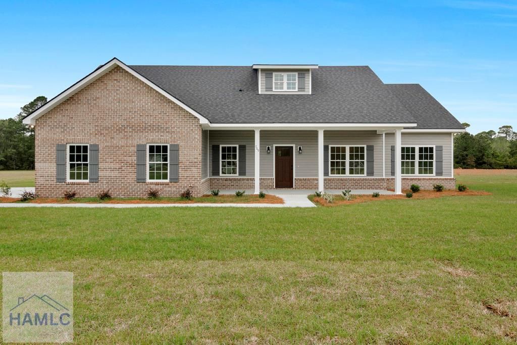 769 S. T. Morris Road, Ludowici, GA 31316