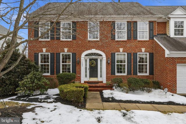 1805 EFTY CT, Woodbridge, VA 22191