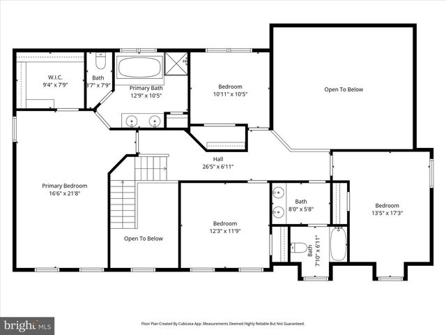 1805 EFTY CT, Woodbridge, VA 22191