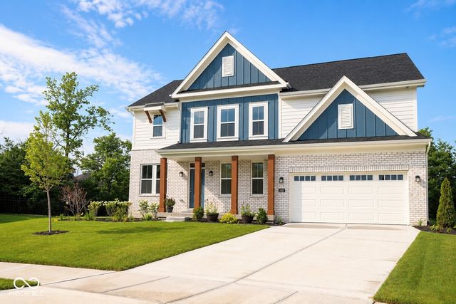 1069 Gatewick Court, Greenwood, IN 46143