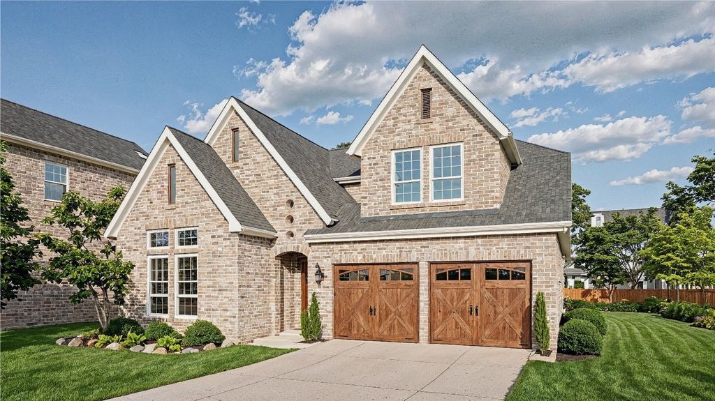 2652 Old Hawkins Lane, Frisco, TX 75033