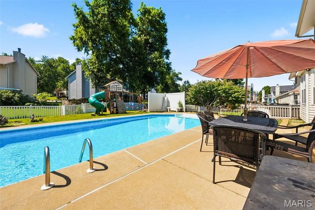 807 Amanda Drive, St Peters, MO 63376