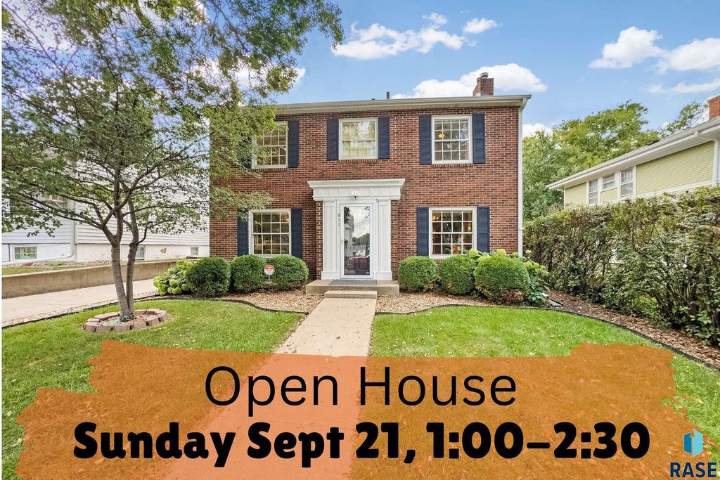 911 S 1st Ave, Sioux Falls, SD 57104