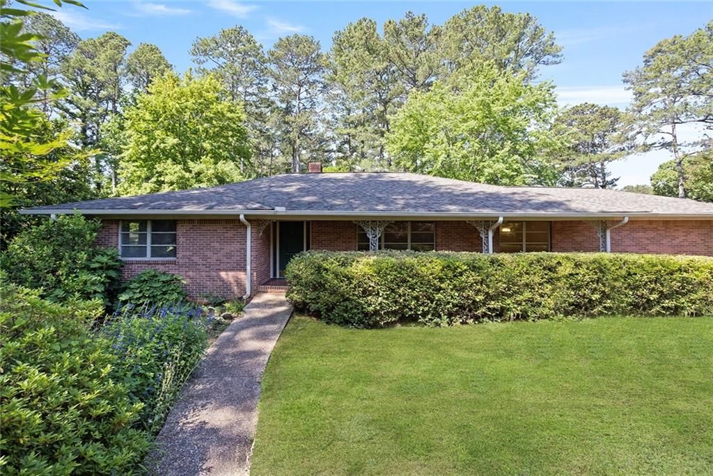 1694 Berkeley Lane NE, Atlanta, GA 30329