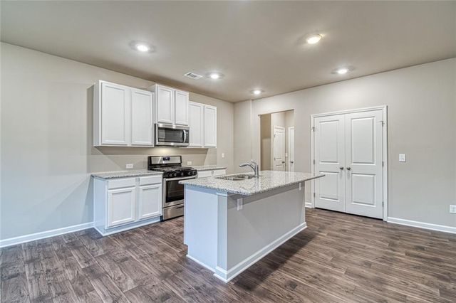 3730 Ivy Cottage Drive, Snellville, GA 30039