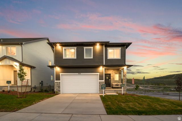 1924 N GOLDEN RUBY DR, Saratoga Springs, UT 84045