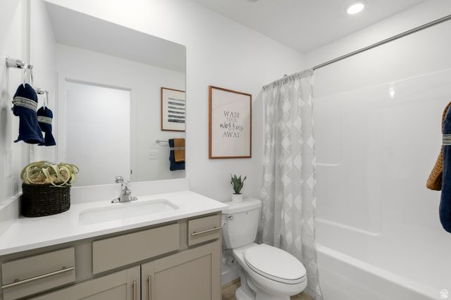 1924 N GOLDEN RUBY DR, Saratoga Springs, UT 84045