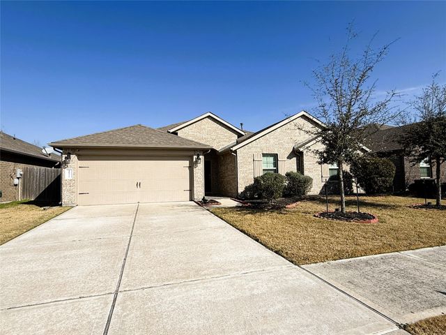 18522 Anderwood Forest Drive, Richmond, TX 77407