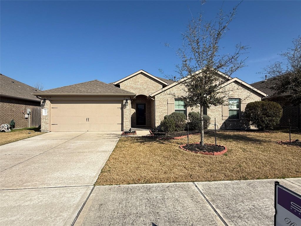 18522 Anderwood Forest Drive, Richmond, TX 77407