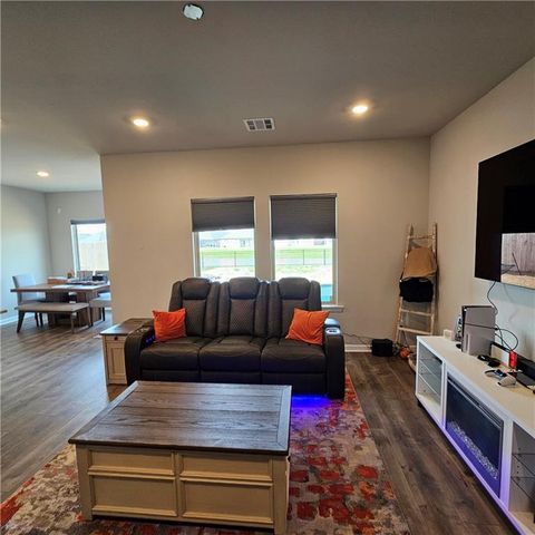 9061 WORTHINGTON Court, Alexandria, LA 71303