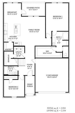 9061 WORTHINGTON Court, Alexandria, LA 71303