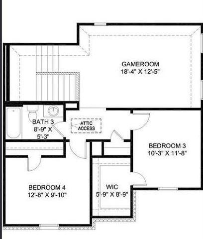 9061 WORTHINGTON Court, Alexandria, LA 71303