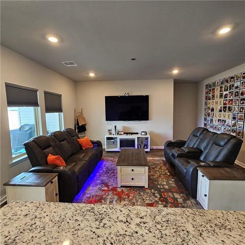 9061 WORTHINGTON Court, Alexandria, LA 71303