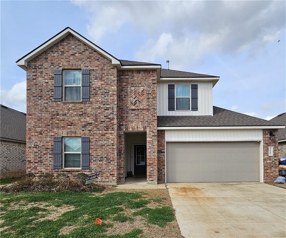 9061 WORTHINGTON Court, Alexandria, LA 71303