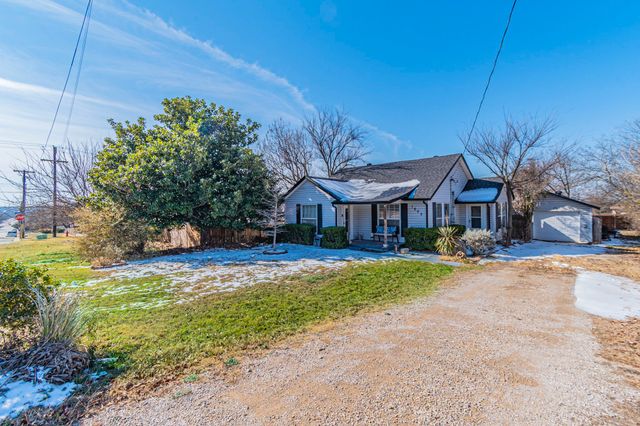 1605 Franklin Street, Weatherford, TX 76086