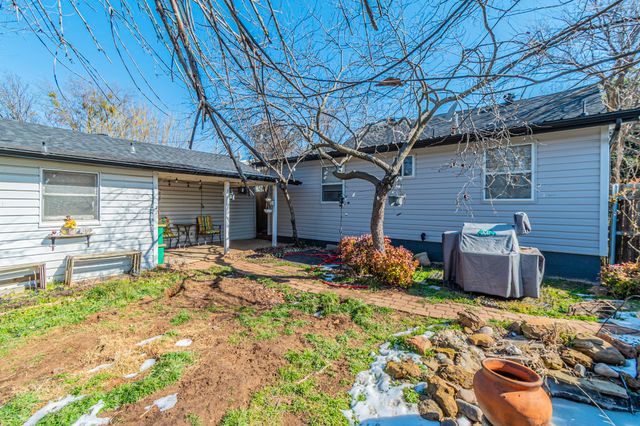 1605 Franklin Street, Weatherford, TX 76086