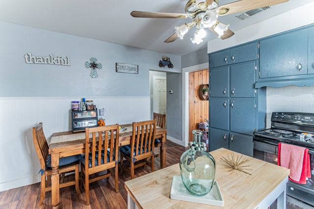 1605 Franklin Street, Weatherford, TX 76086