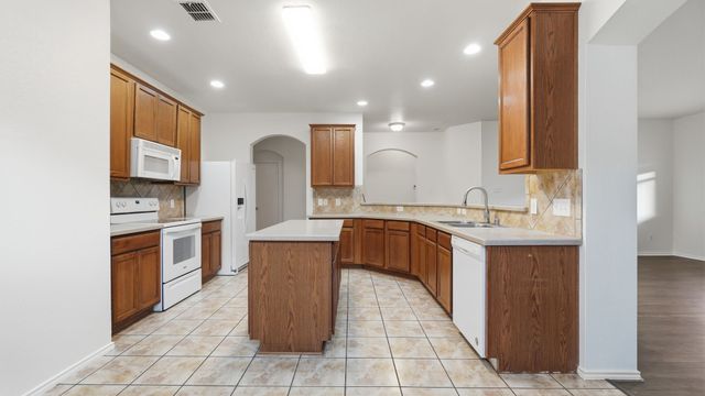 1134 Mount Olive Lane, Forney, TX 75126