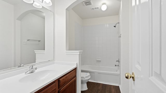 1134 Mount Olive Lane, Forney, TX 75126