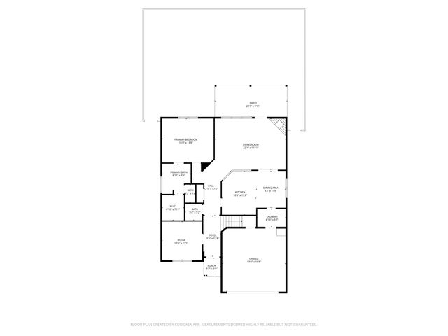 1134 Mount Olive Lane, Forney, TX 75126