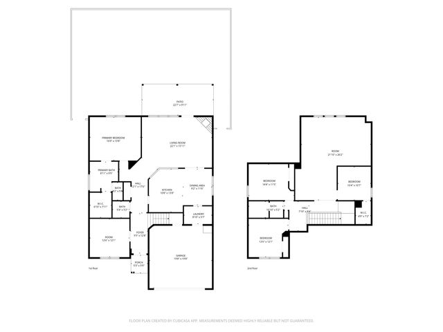 1134 Mount Olive Lane, Forney, TX 75126