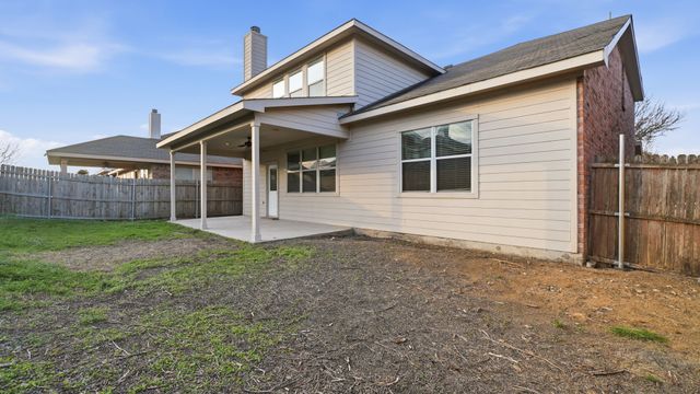 1134 Mount Olive Lane, Forney, TX 75126