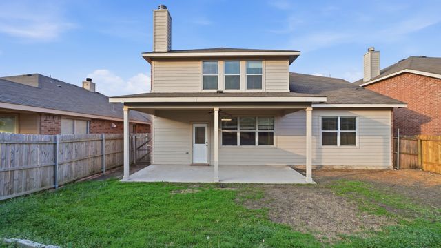 1134 Mount Olive Lane, Forney, TX 75126