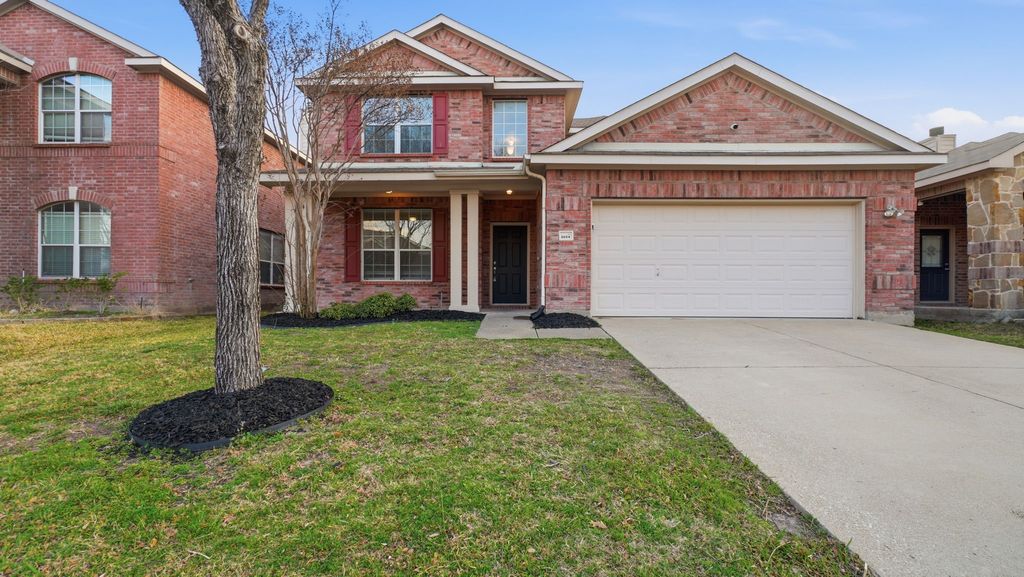 1134 Mount Olive Lane, Forney, TX 75126