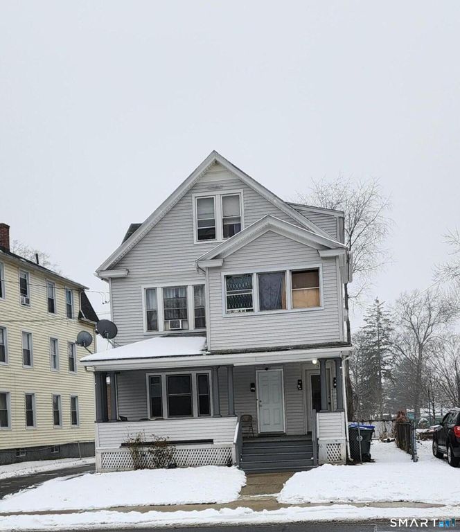 11 Bidwell Avenue, East Hartford, CT 06108