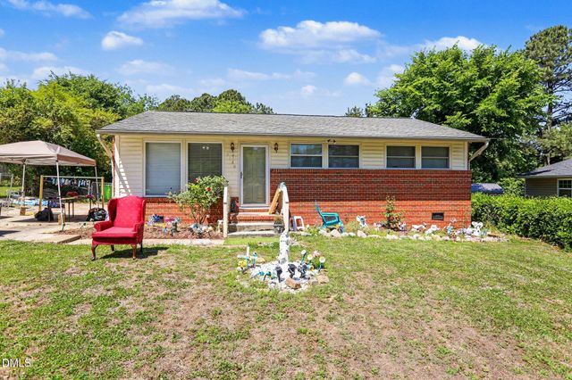 2120 Gilliam Lane, Raleigh, NC 27610