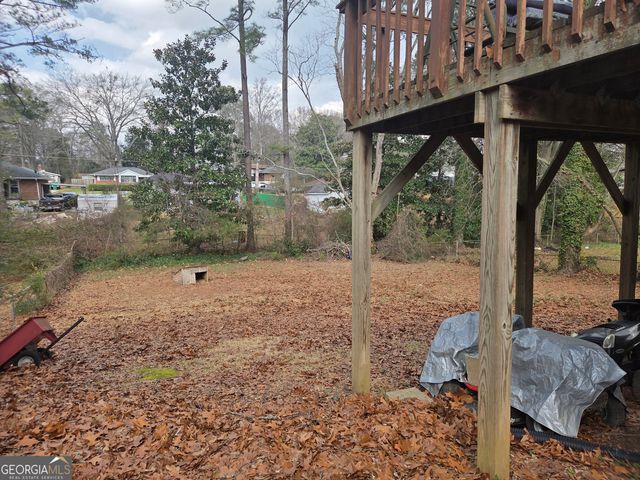 1100 N Parkwood Drive, Forest Park, GA 30297