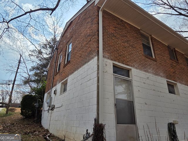 1100 N Parkwood Drive, Forest Park, GA 30297