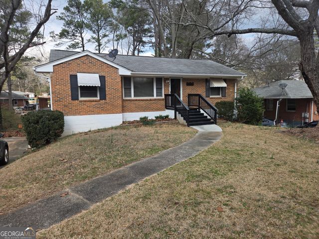 1100 N Parkwood Drive, Forest Park, GA 30297