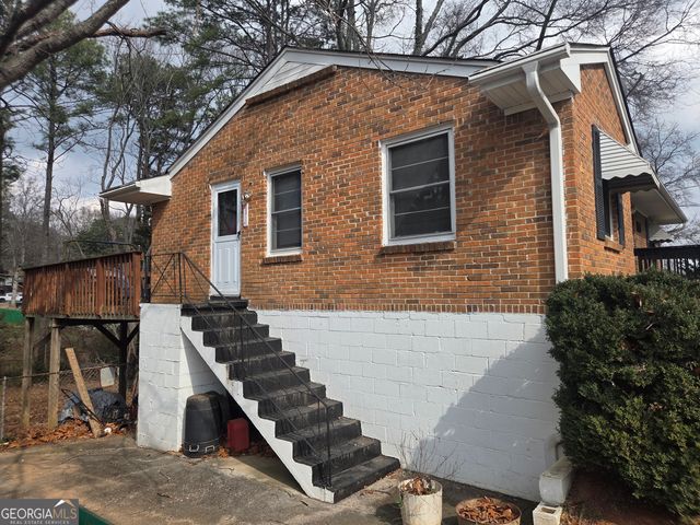 1100 N Parkwood Drive, Forest Park, GA 30297