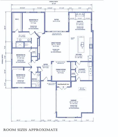 2370 Spring Rose Drive, Miami Twp, OH 45459